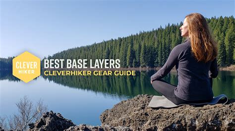 7 Best Base Layers of 2023 | CleverHiker