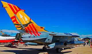 Panavia Tornado IDF, German A.F. 46+05 Holloman Air Force … | Flickr