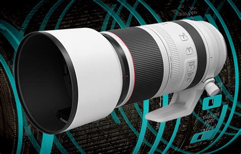 RF Super-telephoto Zoom Lens | Canon Global