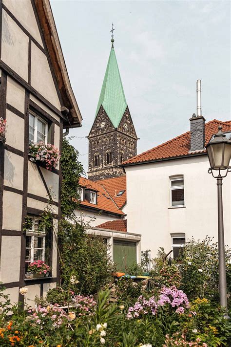 10 Towns You Must Visit in Germany's Ruhr Region — ckanani luxury ...