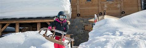 Family Ski Chalets | Catered Family Ski Chalets | Ski Solutions