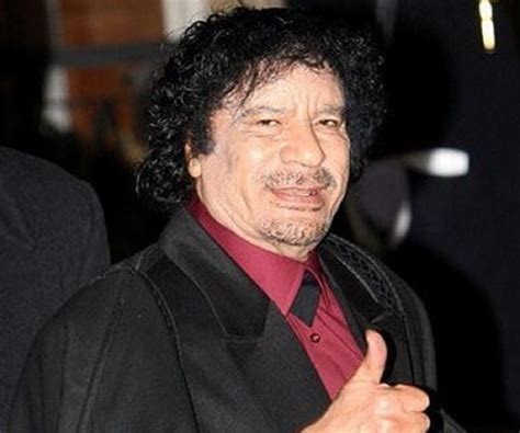 Muammar Gaddafi Biography - Facts, Childhood, Family Life & Achievements