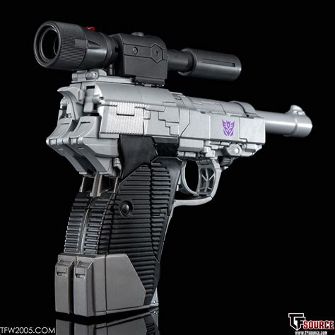 MP36 Megatron 203 | Megatron, Transformers decepticons, Transformers toys