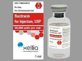 Bacitracin Ophthalmic Ointment (bacitracin ophthalmic) dosing, indications, interactions ...