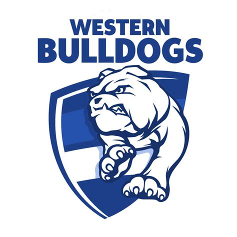 Western Bulldogs Logo Wallpaper - KoLPaPer - Awesome Free HD Wallpapers