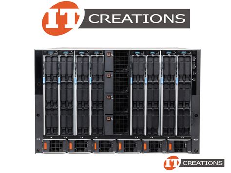 DELL MX7000 - Refurbished - DELL EMC POWEREDGE MX7000 MODULAR ENCLOSURE ...