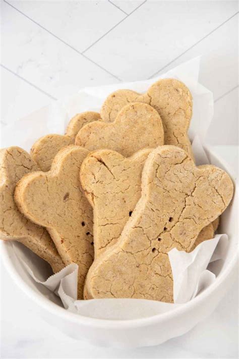 Homemade Vegan Dog Treats - Spoiled Hounds