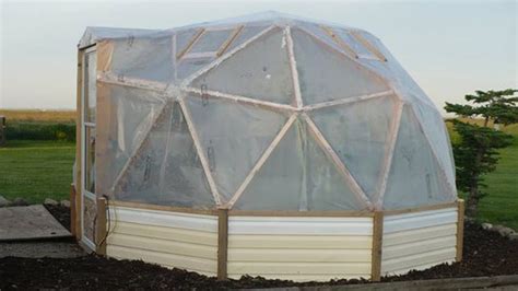 14 Geodesic Dome Greenhouse Ideas - All You Need to Know