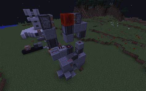 Simple Propetual Piston Power Observer Block Clock (1.11 Unlimited ...