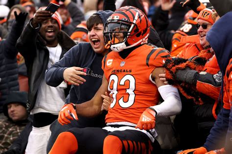 Bengals highlights vs Chiefs: The top 10 plays from Cincinnati’s wild ...