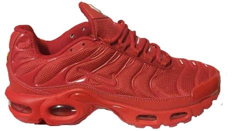 BNIB Nike Air Max RED TNs - Sizes 8 & 9 | in Sutton, London | Gumtree