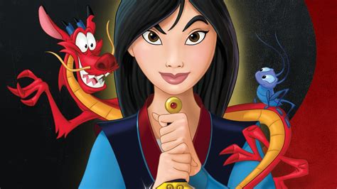 Mulan – Mulan – Crtani Filmovi Elena