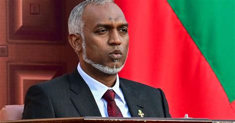 Maldives: Ex-minister accuses President Muizzu of fabricating claims ...