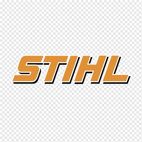 Stihl, HD, logotipo, png | PNGWing