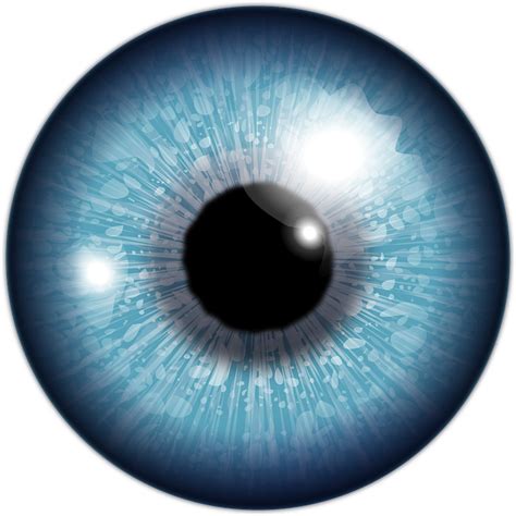 Download Eye, Blue, Iris. Royalty-Free Vector Graphic - Pixabay