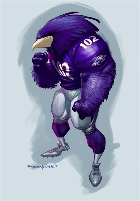 Baltimore Ravens by ryanbnjmn on DeviantArt