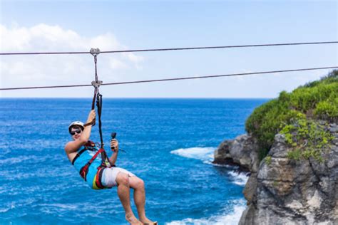 Mossel Bay: Longest high wire zipline in the world opened - Golf Buddies