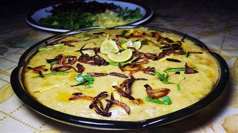 Finger Licking Hyderabadi Haleem Recipe!