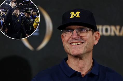 Jim Harbaugh interviews with Falcons as NFL rumors continue to heat up