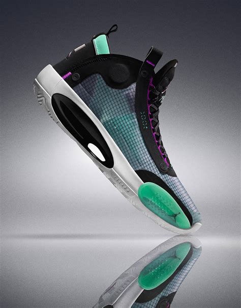 Air Jordan 34 Release Information 2019-20 | Nice Kicks