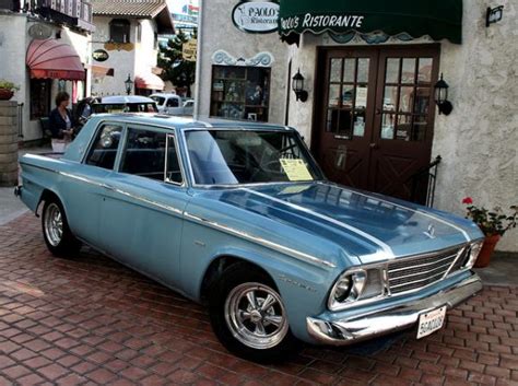 1964 Studebaker Commander - Information and photos - MOMENTcar