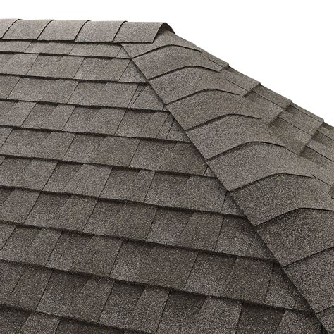 Hip & Ridge Gray Roof Shingles at Lowes.com