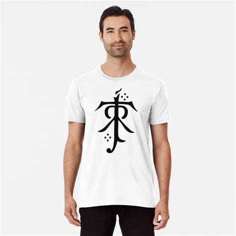 "Tolkien Estate Symbol" T-shirt by vishalnair | Redbubble