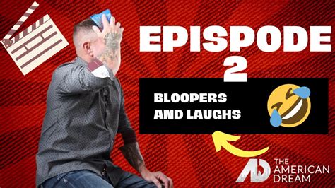 Episode 2 Bloopers - TV shows - YouTube