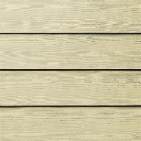 James Hardie HardiePlank HZ10 5/16 in. x 8.25 in. x 144 in. Fiber ...