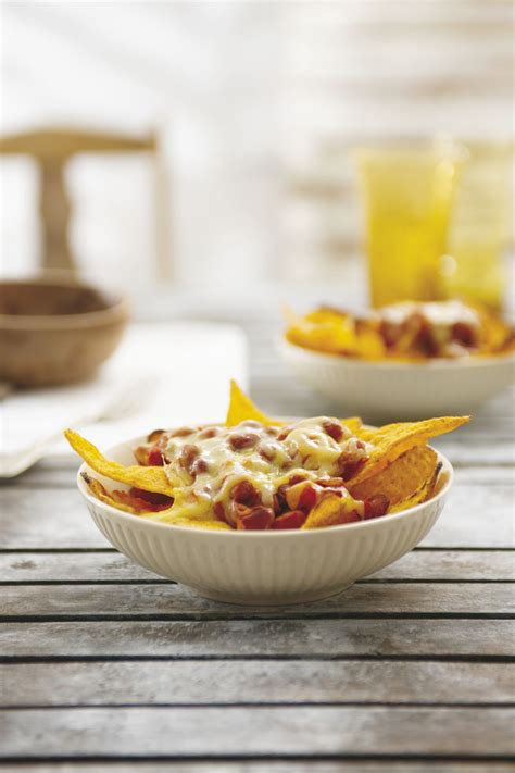 Nachos Recipes for Kids