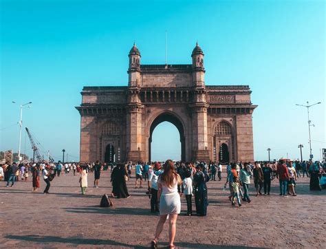 Gateway of India Mumbai - Travel Guide and Attractions - Tusk Travel Blog