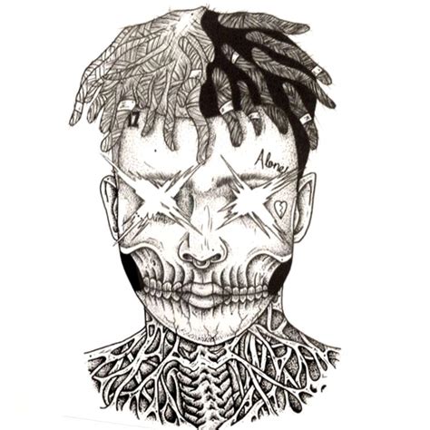 #XXXTENTACION #Arts Trap Art, Not Wallpaper, Miss X, X Picture, Dragon Ball Image, Dope ...