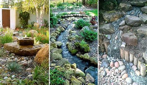 30 Fabulous Dry Creek Landscaping Ideas You Would Love – Cara Sullivan ...