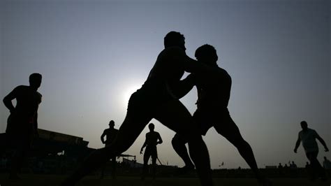 Pakistan Barred From Competing in India-Hosted Kabaddi World Cup - The ...