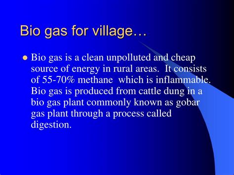 PPT - Gobar Gas Plant construction PowerPoint Presentation, free ...