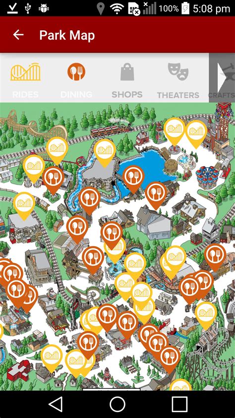 Silver Dollar City APK for Android Download