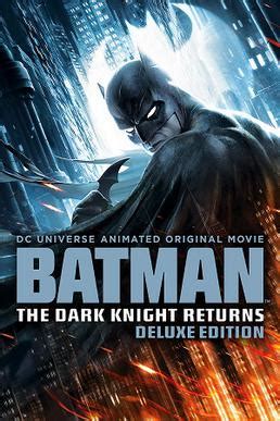 Batman: The Dark Knight Returns (film) - Wikipedia