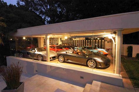 Now that’s what I call a beautiful car garage! Part 10. | My Car Heaven