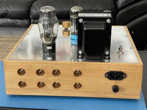 Tube Preamp, Pre-amp, Preamplifier, DIY, Custom Build, 6V6 Pre | eBay