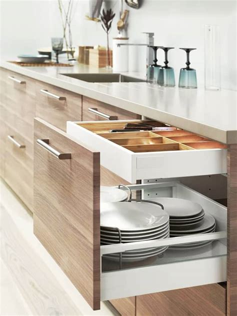 The Best IKEA Kitchen Cabinet Organizers | Apartment Therapy