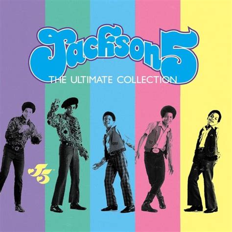 The Jackson 5 - The Ultimate Collection Lyrics and Tracklist | Genius