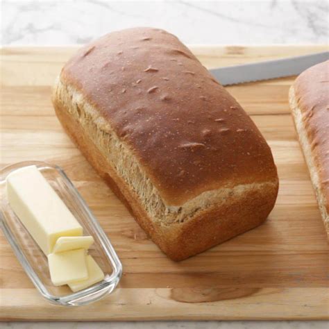 How to Make Whole Wheat Bread | Taste of Home