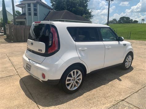 2018 Kia Soul