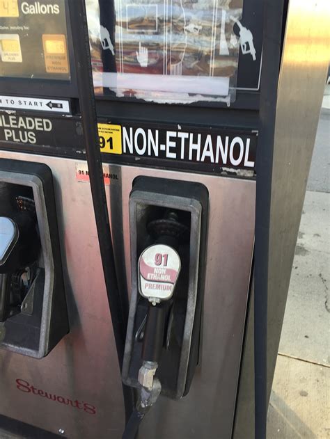 Non Ethanol Gas Stations - News Current Station In The Word