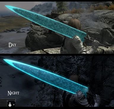 Bloodborne Lorkhan Moonlight Greatsword at Skyrim Nexus - Mods and ...