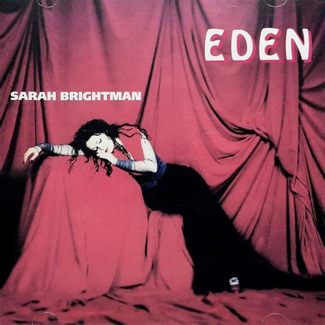 Sarah Brightman - Eden (1998, CD) | Discogs