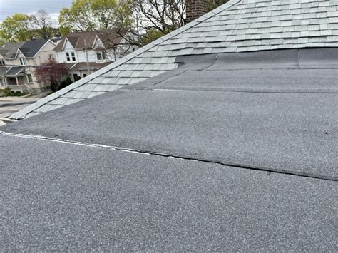 Flat Roof Repair - Drip Edge Failures