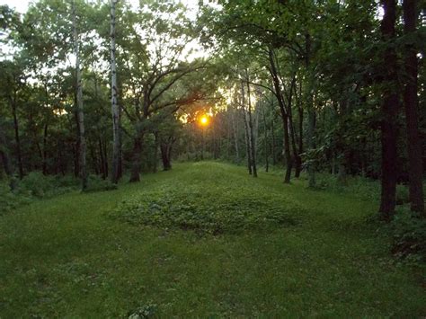 Former superintendent of Effigy Mounds National Monument sentenced for ...