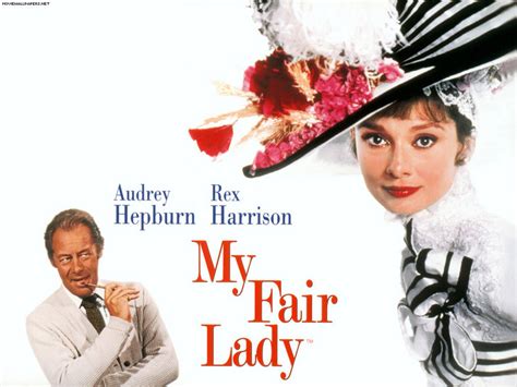 My Fair Lady - My Fair Lady Wallpaper (10457203) - Fanpop