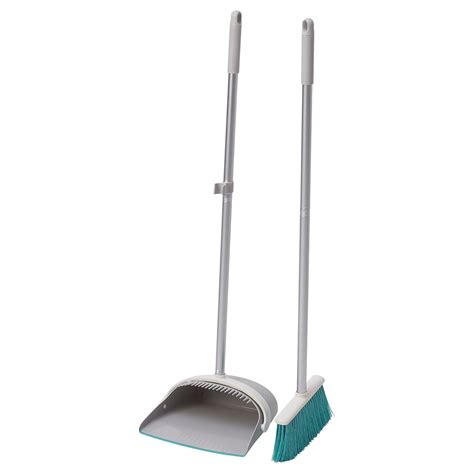 PEPPRIG Dustpan and broom - IKEA